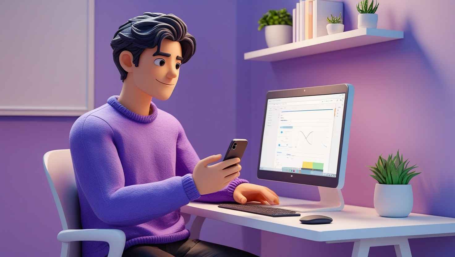 Your Home Office, Your Way: Creating a Space That Boosts Focus