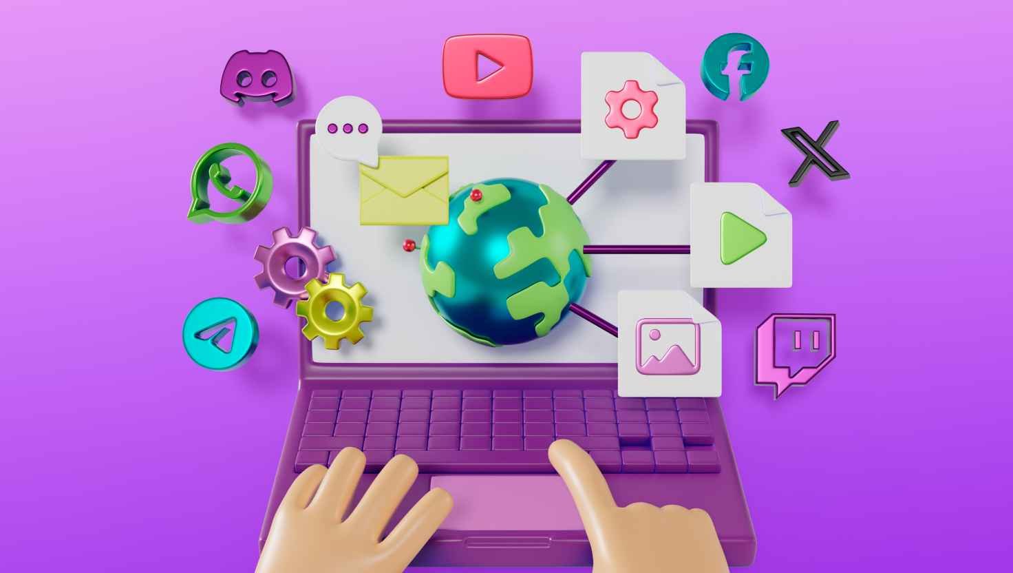 How Technology Bridges Distances and Cultures
